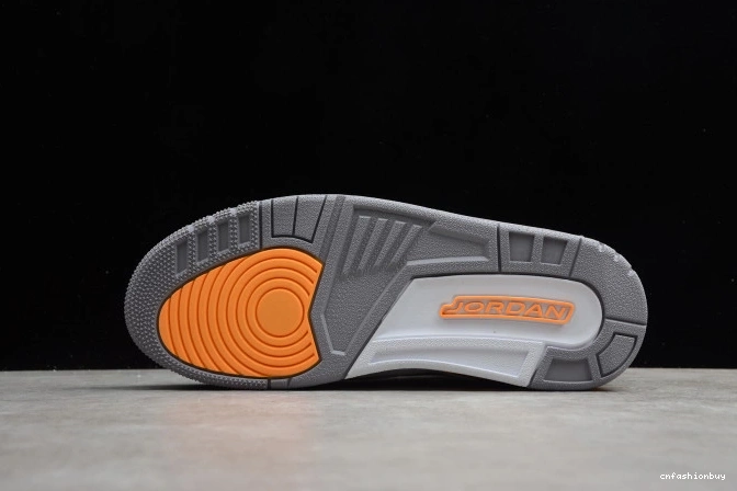 (W) ORANGE LASER RETRO JORDAN 3 CK9246-108 AIR 0718